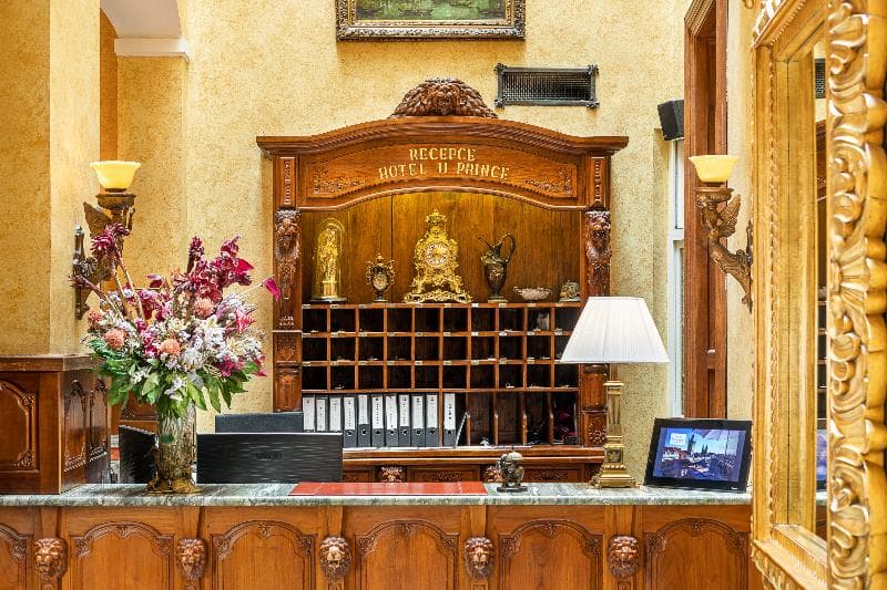 Hotel U Prince 2