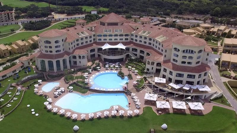 La Cigale Tabarka Hotel Thalasso Spa & Golf photo 1