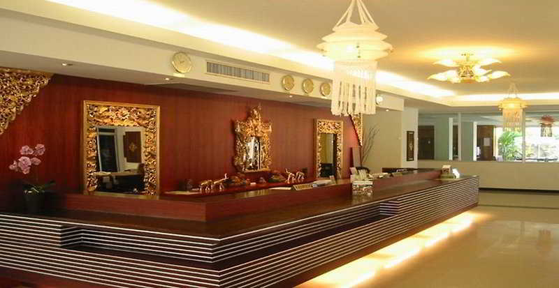 Oasis Hotel Chiang Mai 2