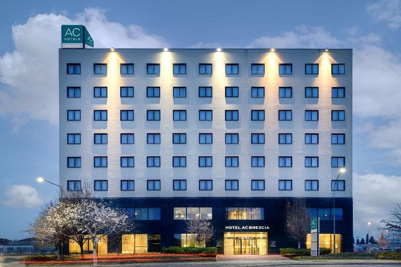 Ac Hotel Brescia 2