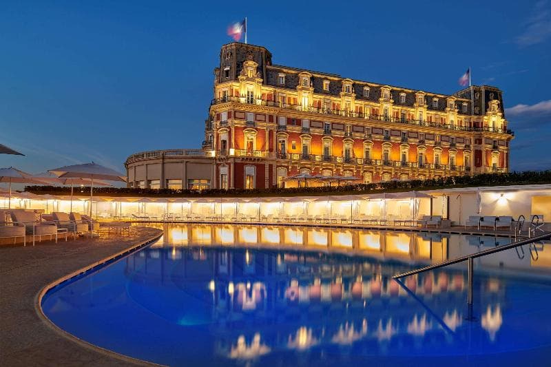 Hôtel du Palais Biarritz 5