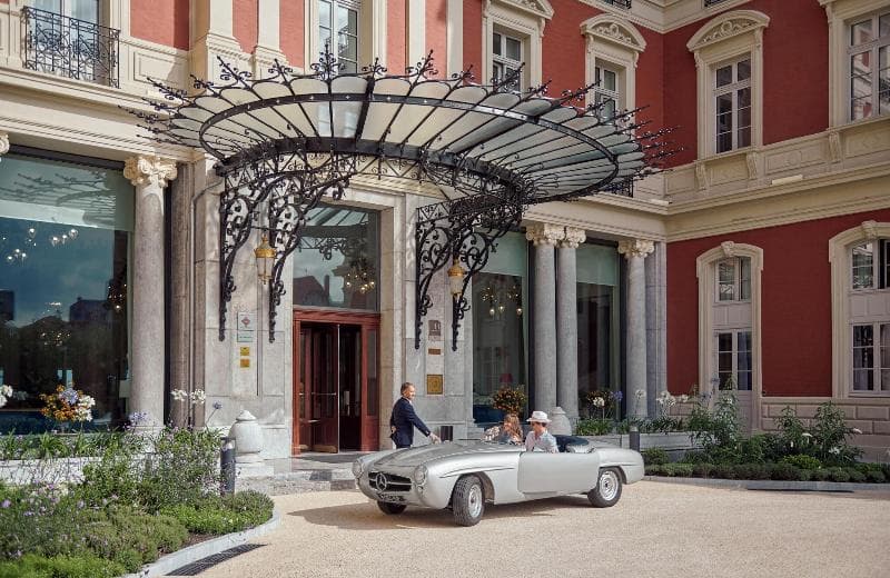 Hôtel du Palais Biarritz 2