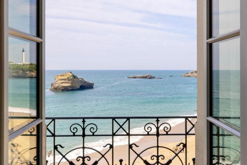 Hôtel du Palais Biarritz 3