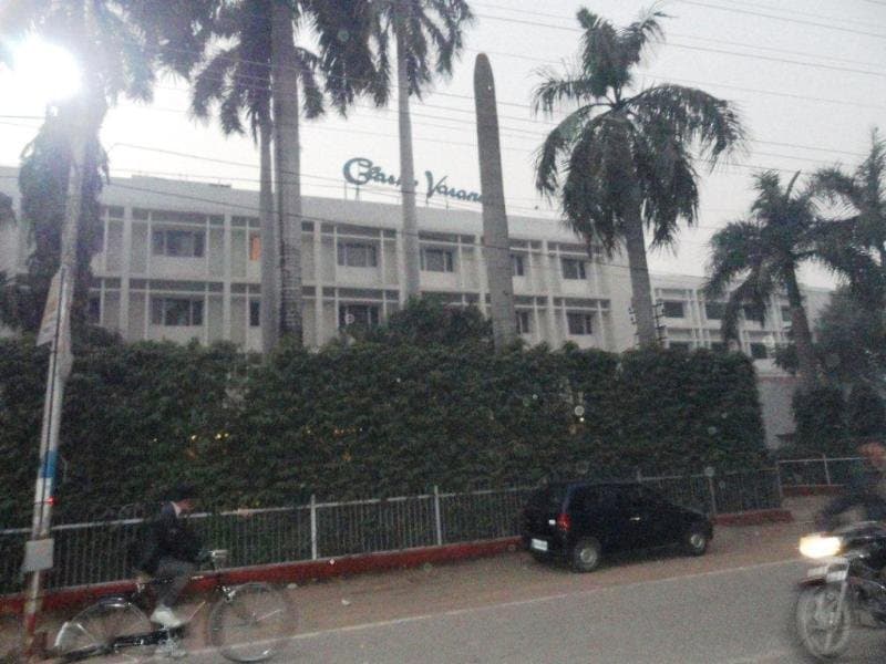 Clarks Varanasi 2