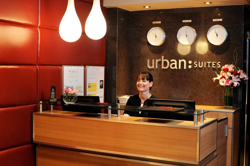 Urban Suites Recoleta 5
