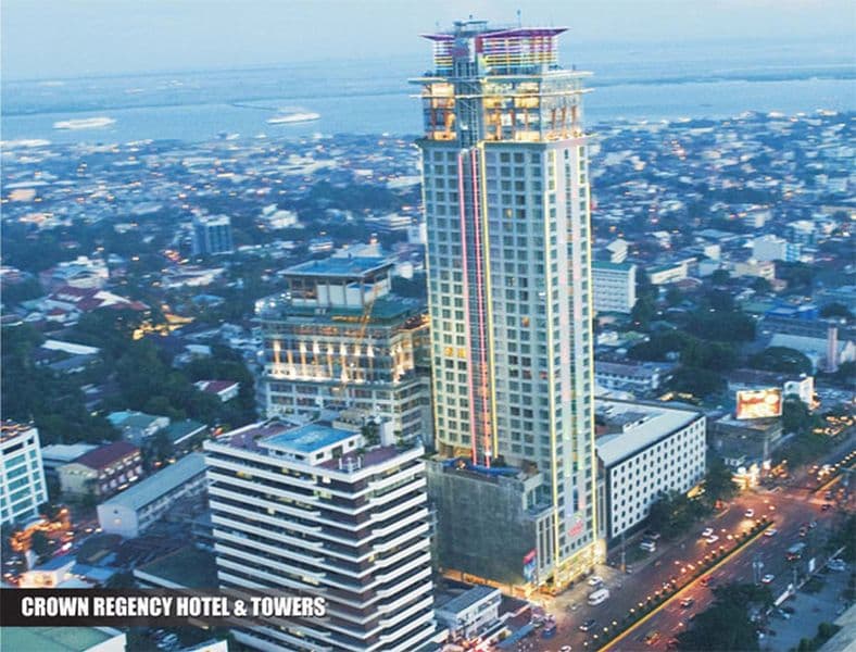 Crown Regency Hotel & Towers Cebu photo 1