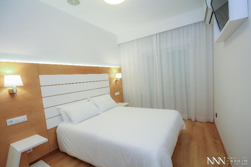 Hotel Spa Nanin Playa main
