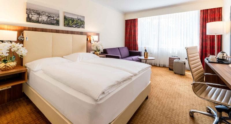 Hilton Garden Inn Vienna South 3