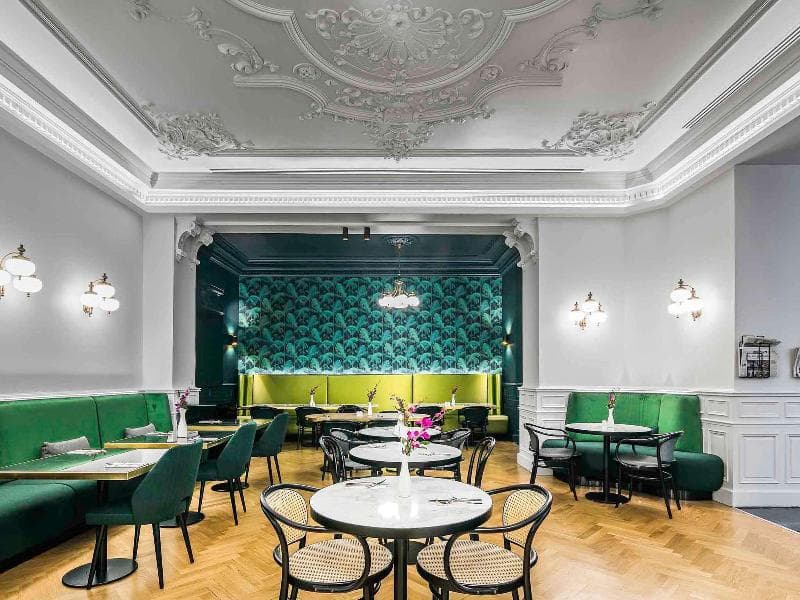 Hotel Century Old Town Prague - Mgallery Collection 5