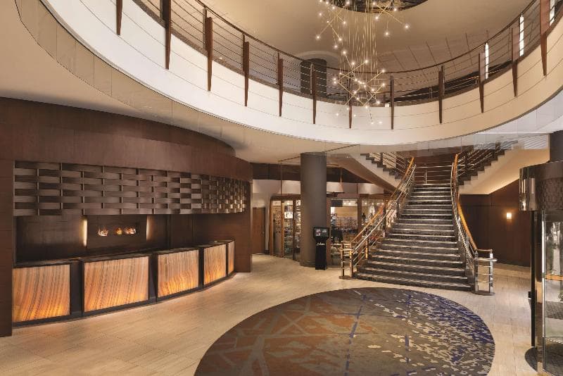 Radisson Hotel Vancouver Airport photo 1
