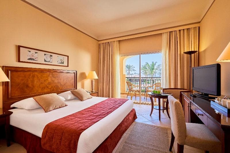 Jaz Almaza Beach Resort, Almaza Bay photo 1