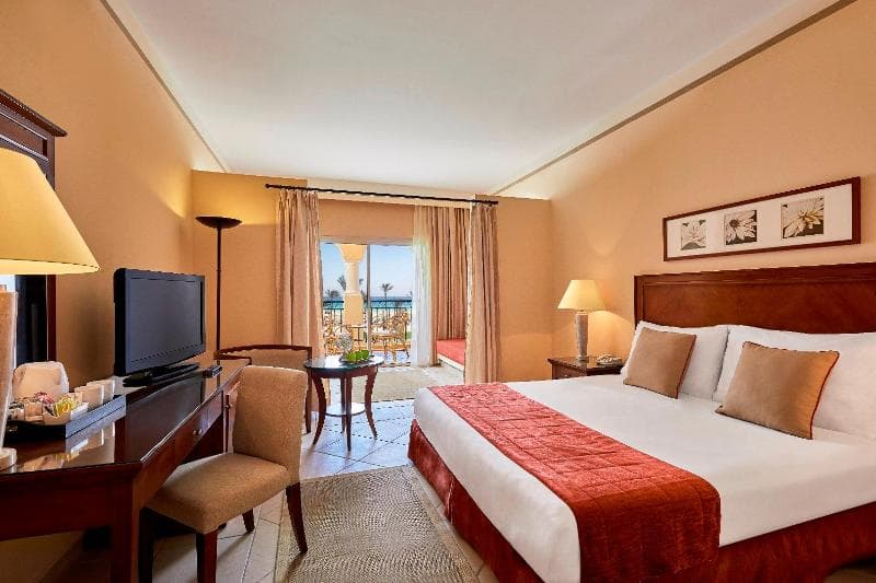 Jaz Almaza Beach Resort, Almaza Bay 4