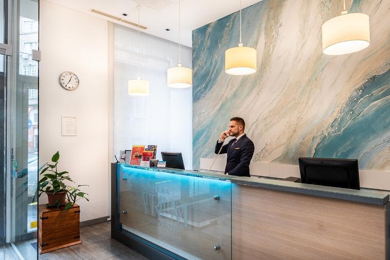 Atrium Fashion Hotel main