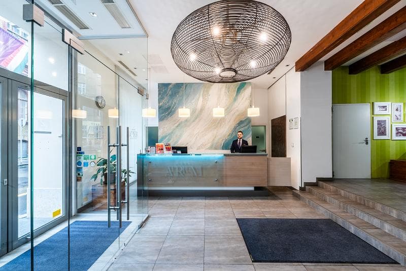Atrium Fashion Hotel photo 1