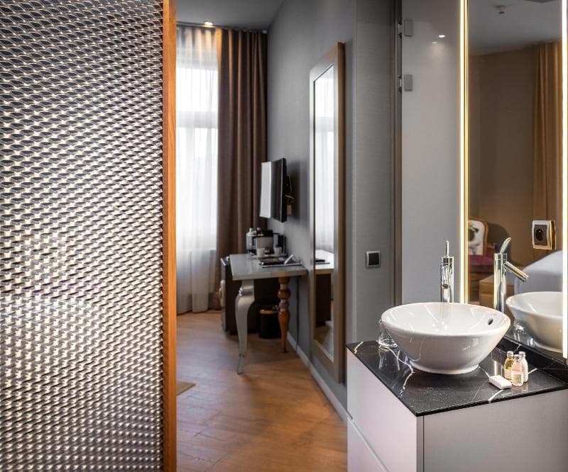 987 Design Prague Hotel photo 1