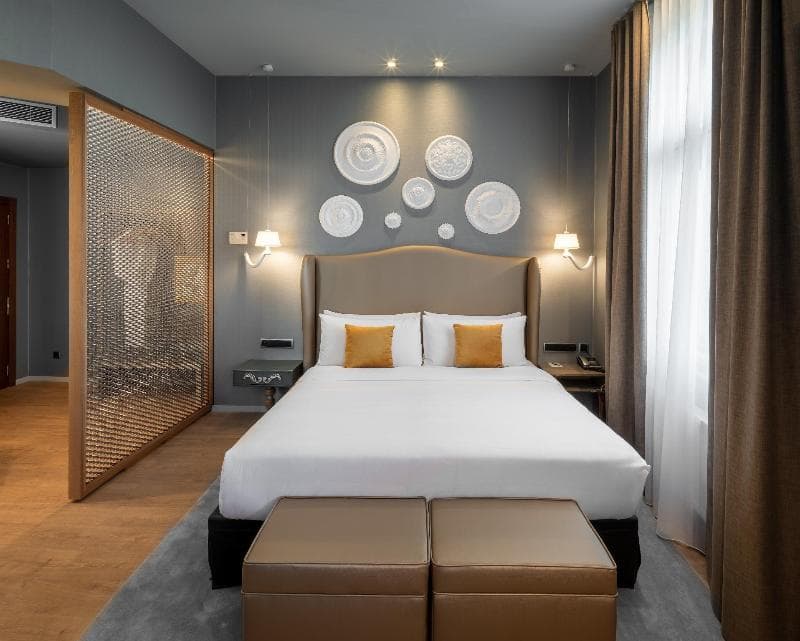 987 Design Prague Hotel 2