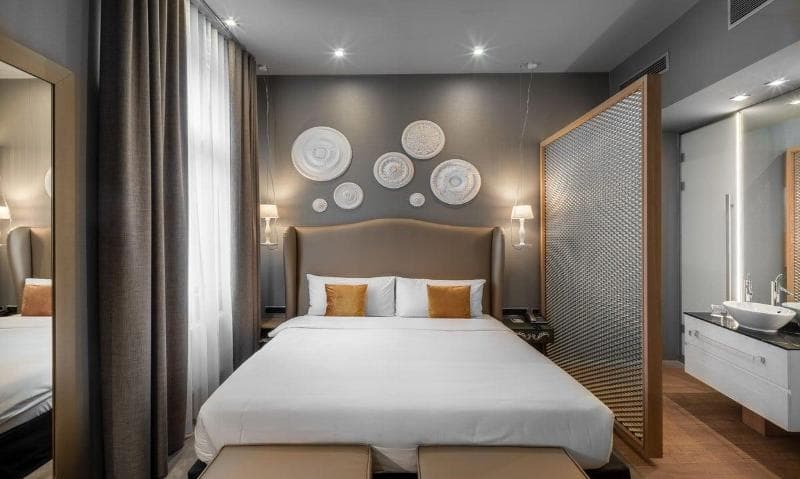 987 Design Prague Hotel 3