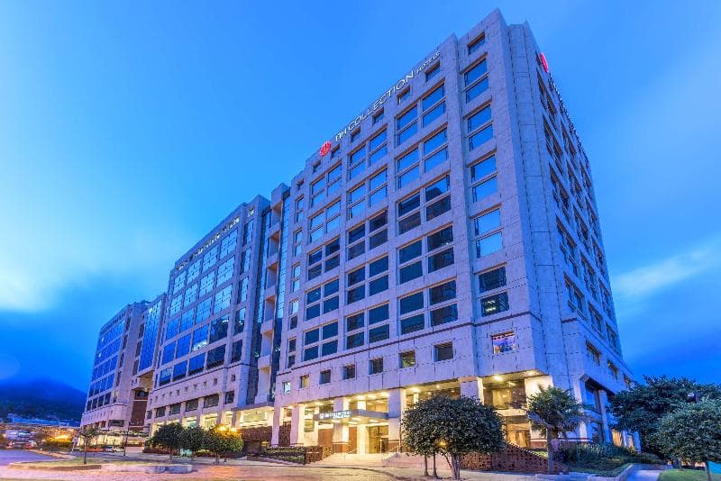 NH Collection Bogota Teleport Royal