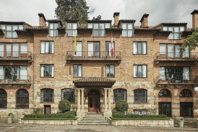 Four Seasons Hotel Casa Medina Bogotá photo 1