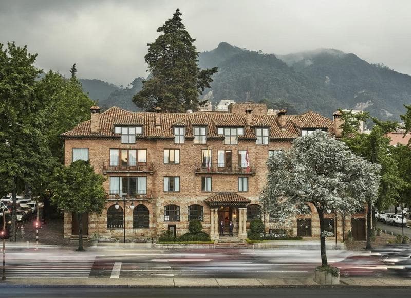 Four Seasons Hotel Casa Medina Bogotá 2
