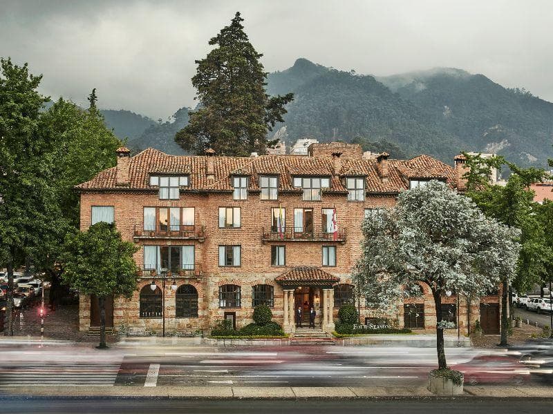 Four Seasons Hotel Casa Medina Bogotá 3