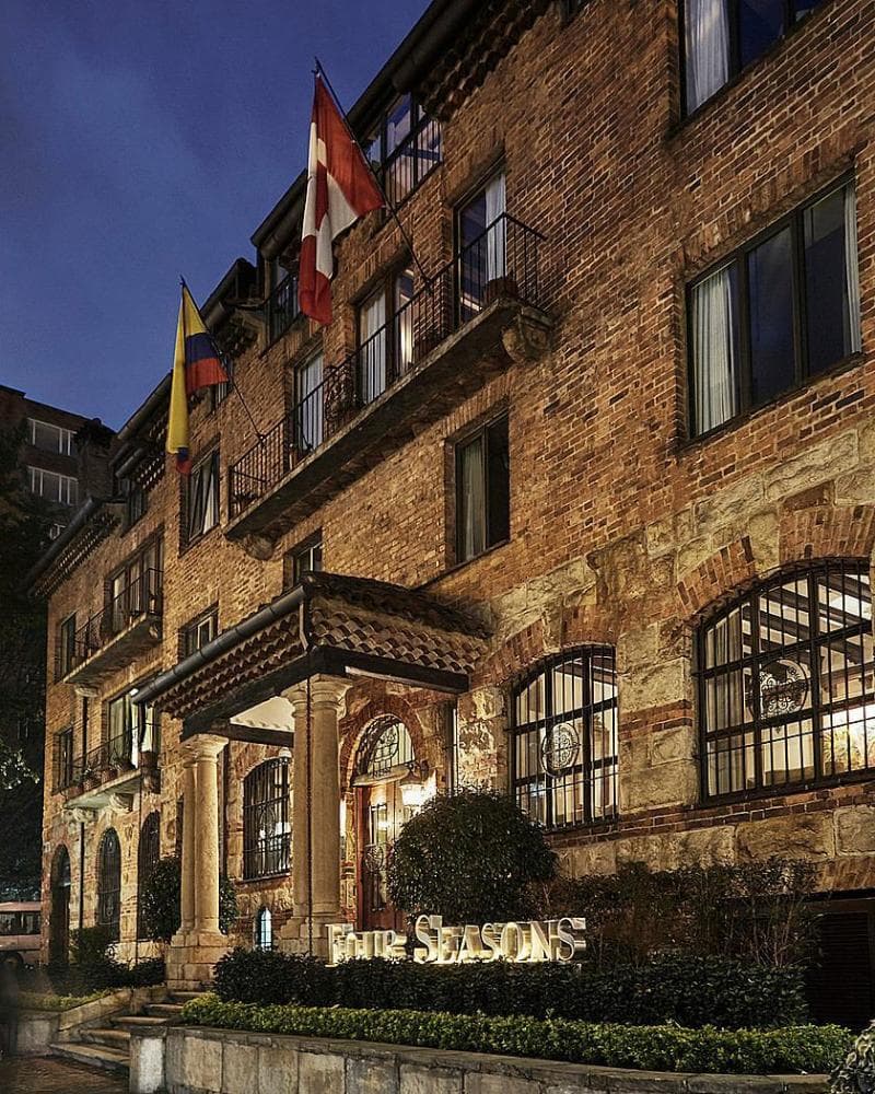 Four Seasons Hotel Casa Medina Bogotá 5