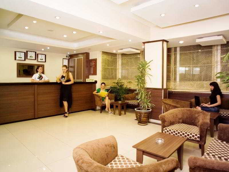 Kleopatra Life Hotel & Spa main