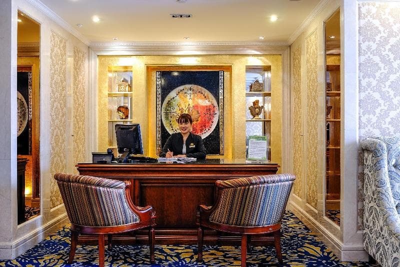 Hotel Merry Shanghai 1