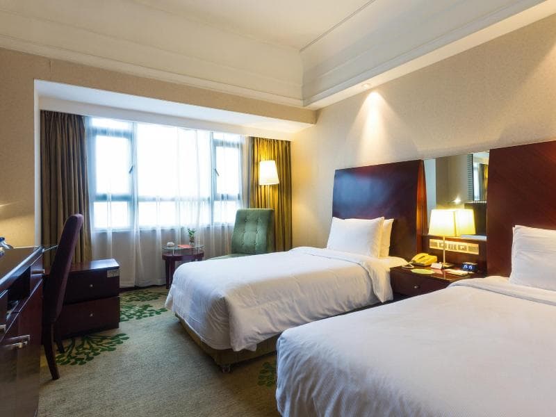 Hotel Merry Shanghai 3