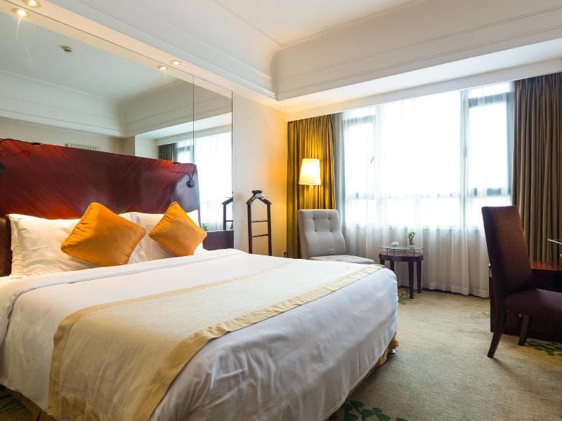 Hotel Merry Shanghai 4
