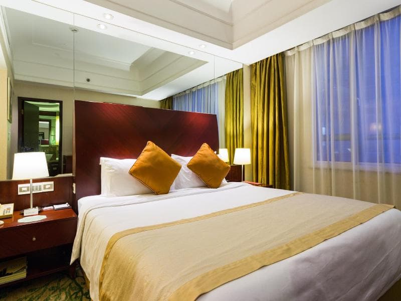 Hotel Merry Shanghai 5