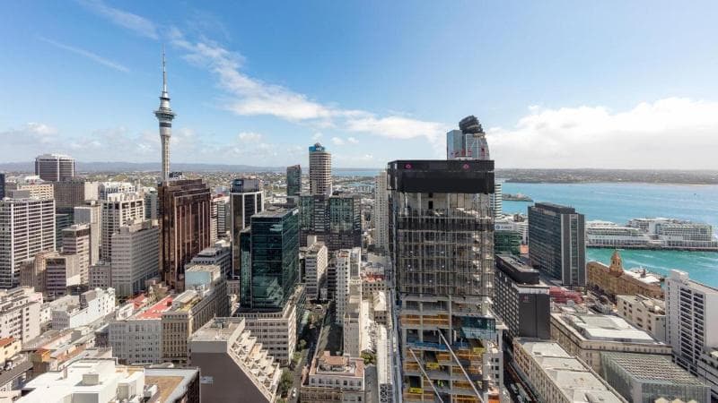 Auckland Harbour Suites 3