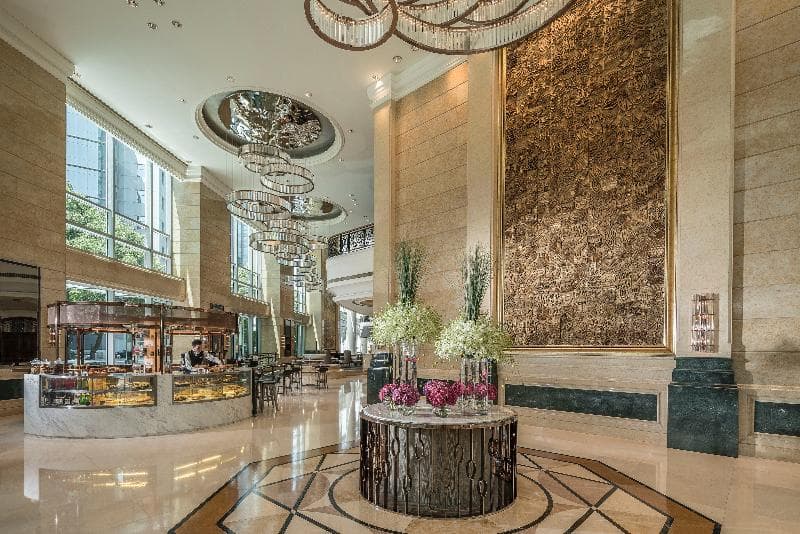 Alila Shanghai 5
