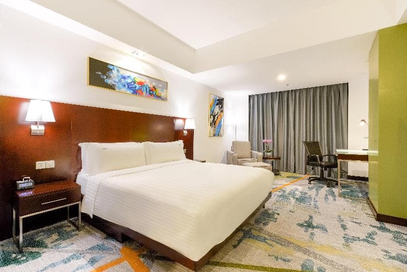 Holiday Inn Shanghai Vista photo 1