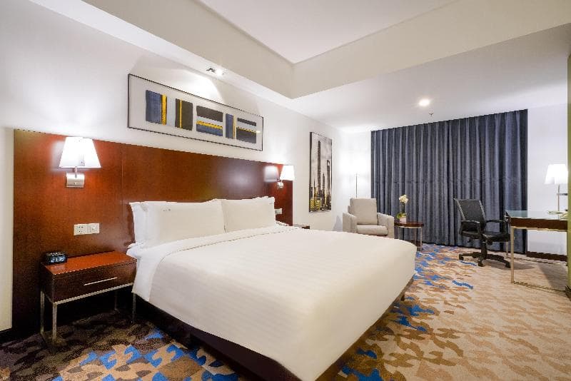 Holiday Inn Shanghai Vista 4
