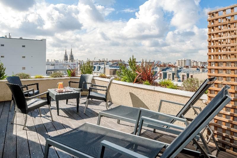 Citadines Republique Paris photo 1