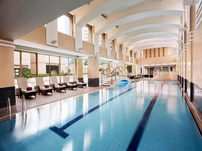 The Portman Ritz-Carlton main