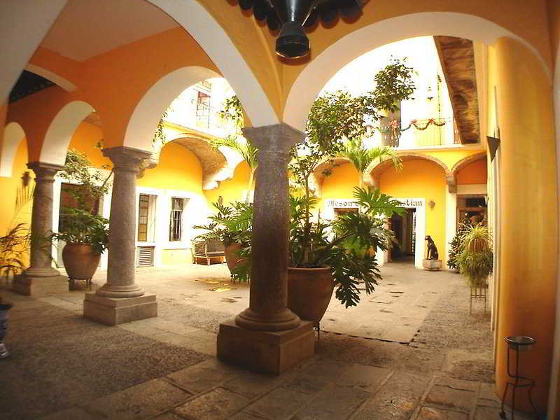 Meson San Sebastian main