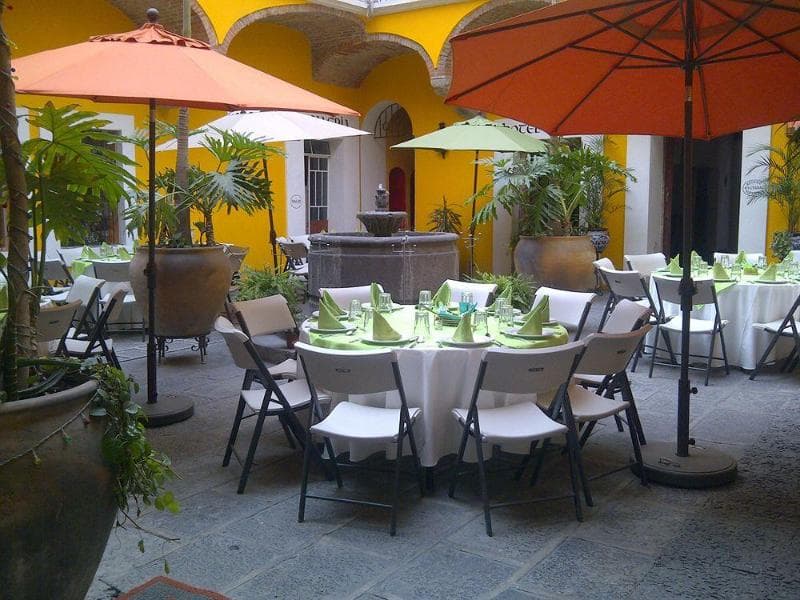Meson San Sebastian 3