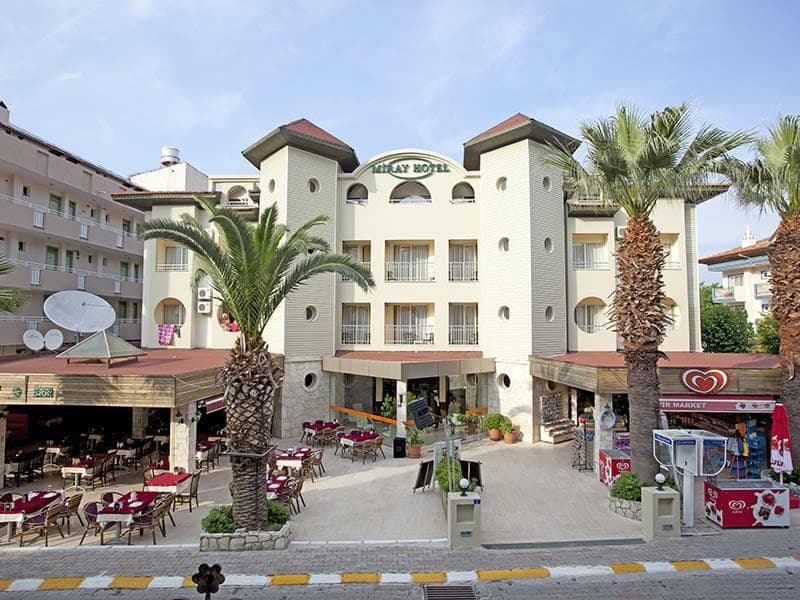 Miray Hotel photo 1
