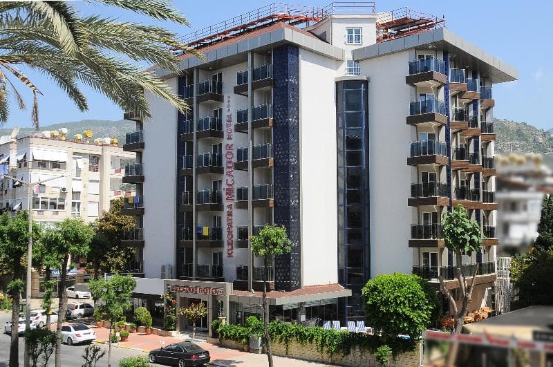 Kleopatra Micador Hotel 2
