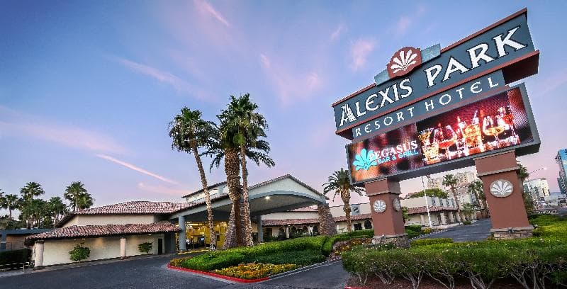 Alexis Park All Suite Resort photo 1