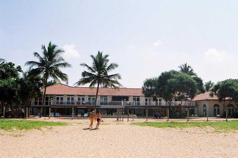 Pandanus Beach Resort & Spa main