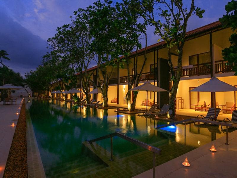 Pandanus Beach Resort & Spa 3