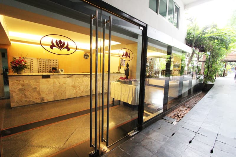 The Residence Rajtaevee Hotel 5