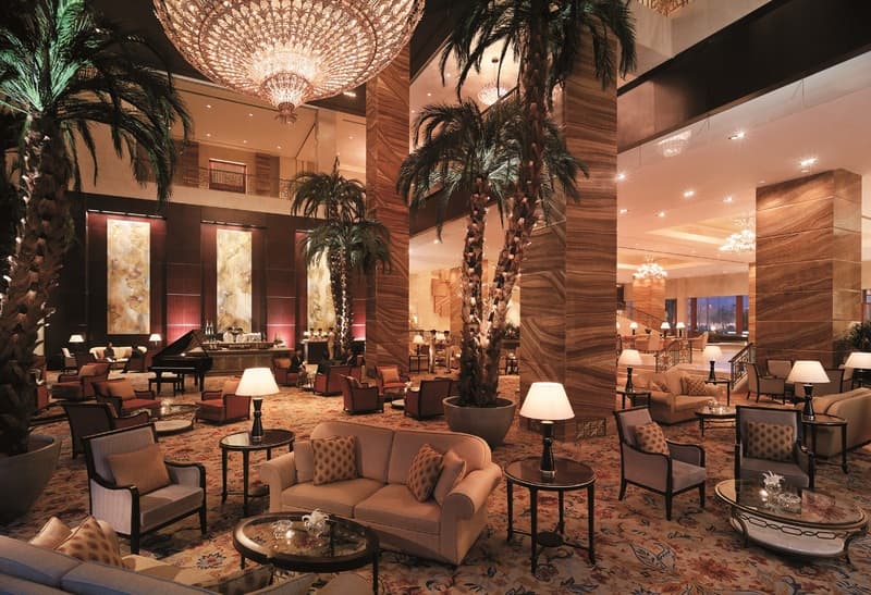 Shangri La Hotel Xian 2