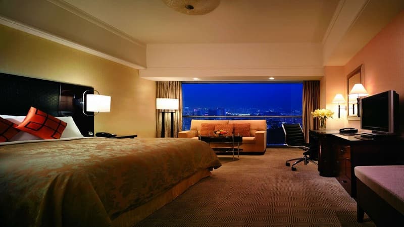 Shangri La Hotel Xian 4