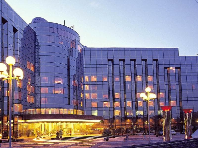 Golden Flower Hotel Xian(Former By Shangri-La) 1