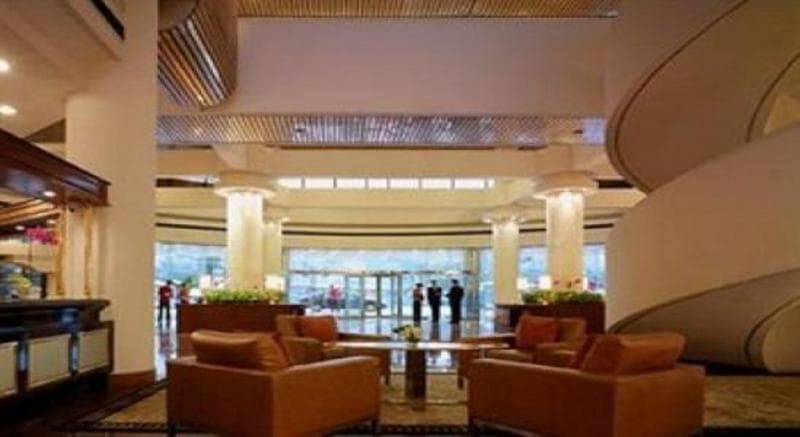 Golden Flower Hotel Xian(Former By Shangri-La) 3