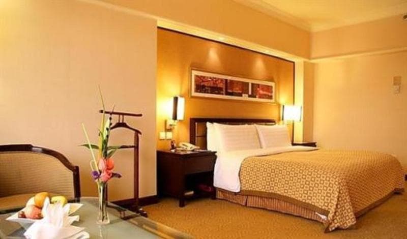 Golden Flower Hotel Xian(Former By Shangri-La) 5